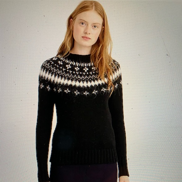 Nwot J Crew Jeweled Embellished Fair 